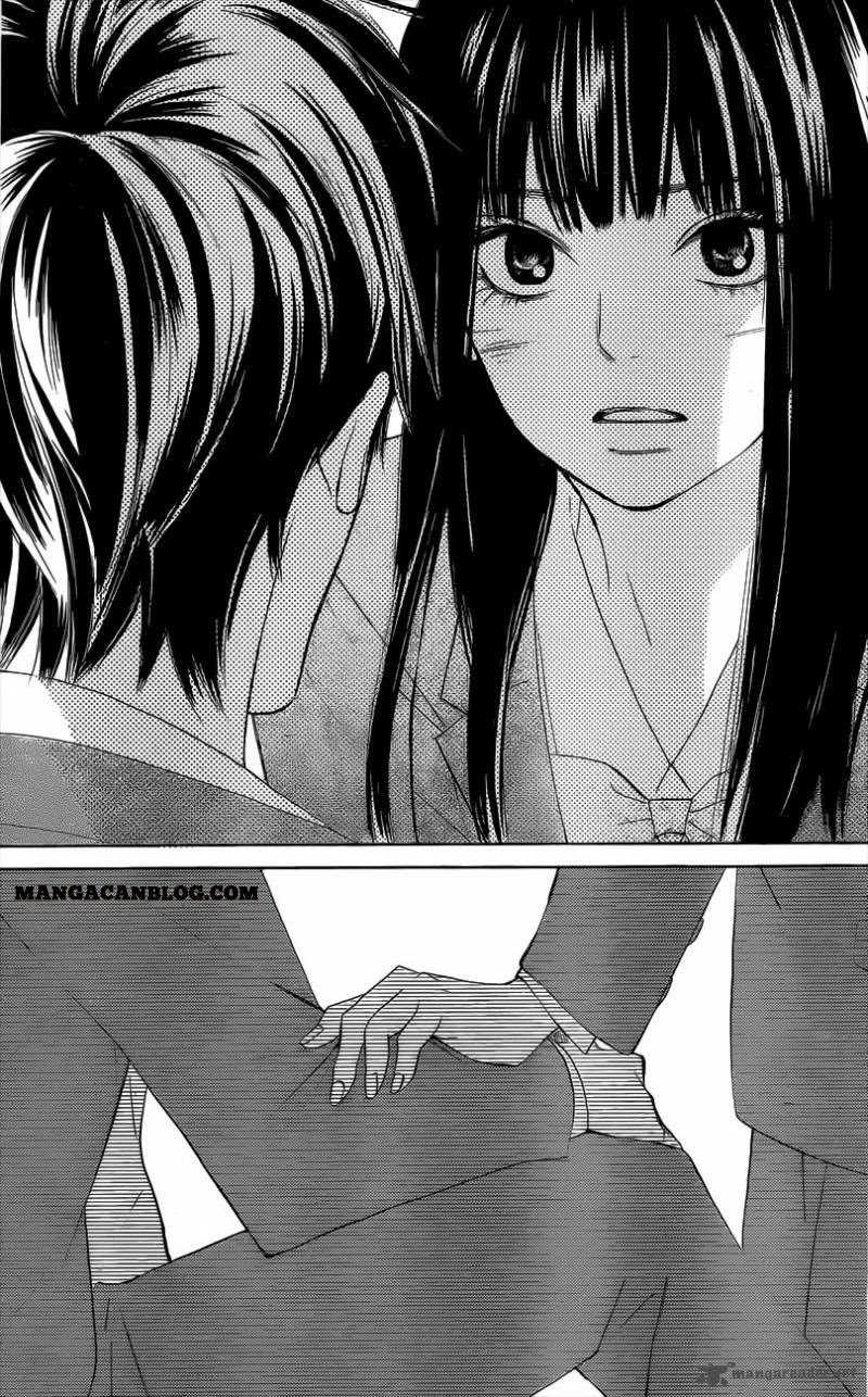 Kimi ni Todoke chapter 65